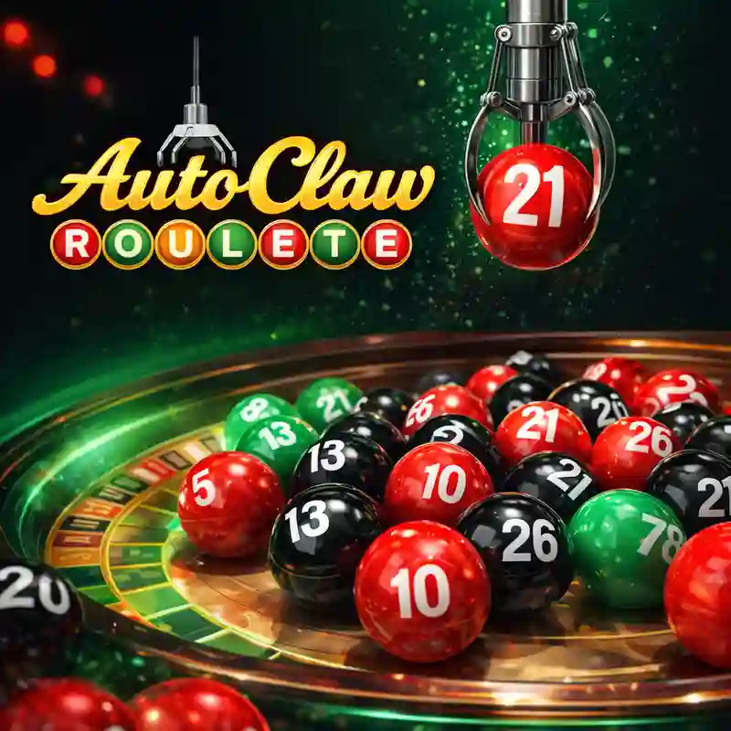 Auto Claw Roulette