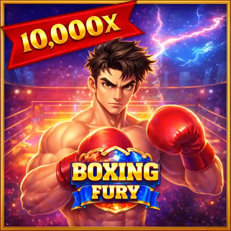 Boxing Fury Casino Slot Game