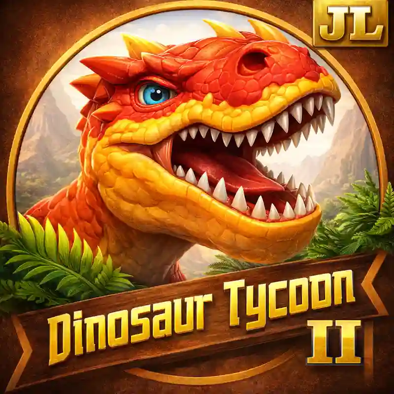 Dinosaur Tycoon II Slot