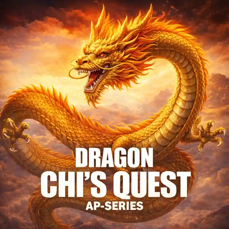 Dragon Chi's Quest Slot Game ph567