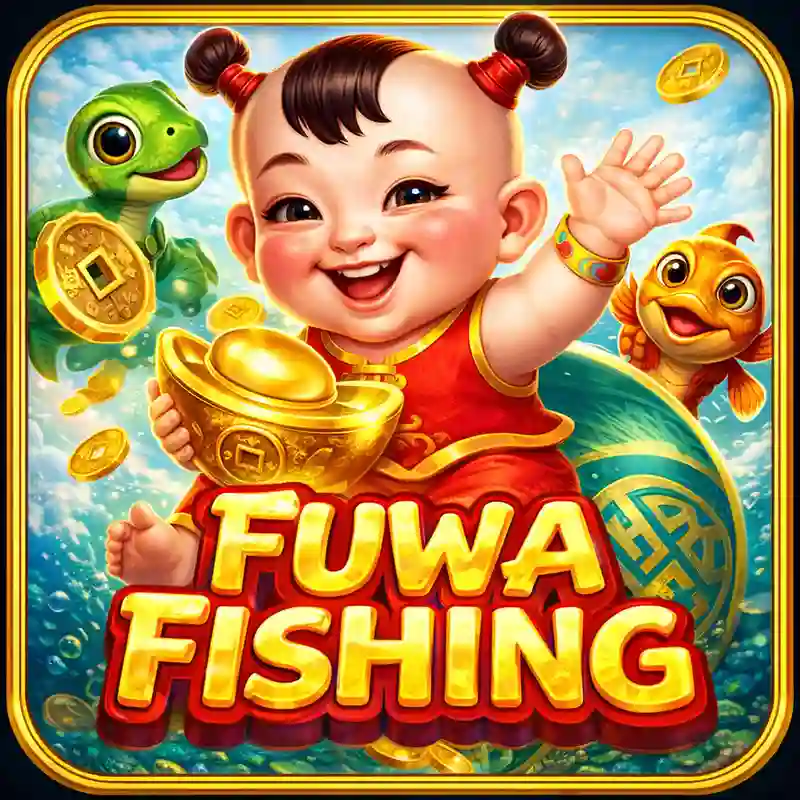 FuWa Fishing game interface ph567