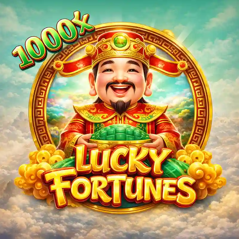 LUCKY FORTUNES slot game thumbnail