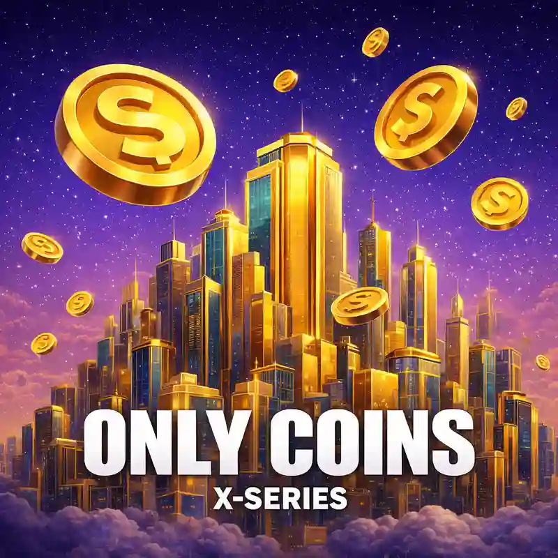Only Coins Slot Game
