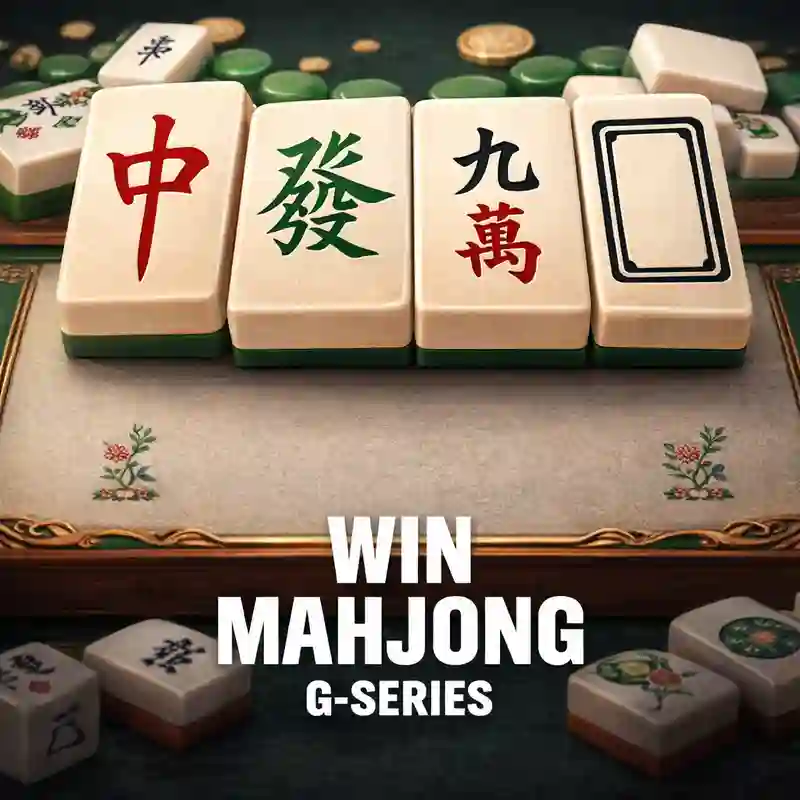 Panalo sa Mahjong Game